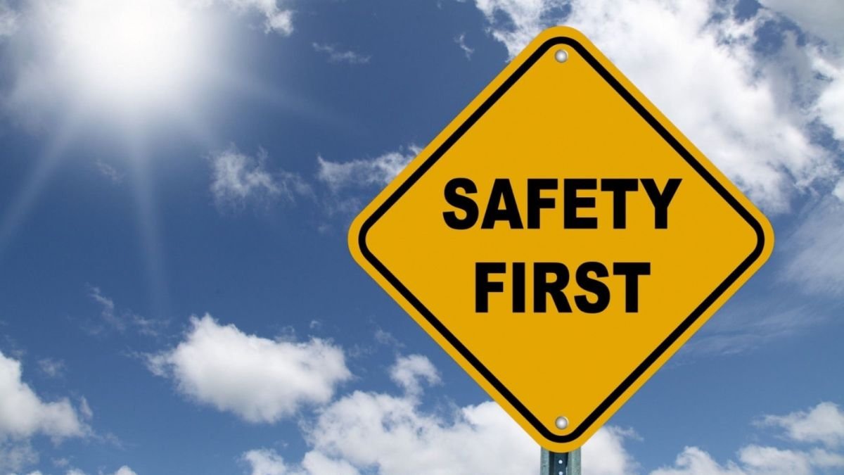 74 Safety Quotes